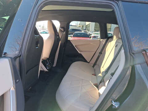 2024 BMW iX xDrive50