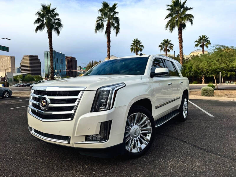 2015 Cadillac Escalade Luxury
