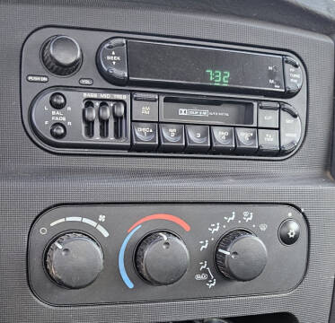 2002 Dodge Ram 1500 SLT