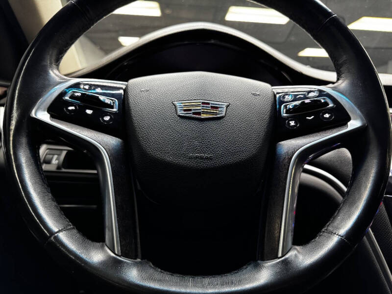 2018 Cadillac XTS Luxury