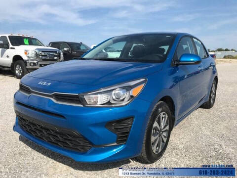 2023 Kia Rio 5-Door