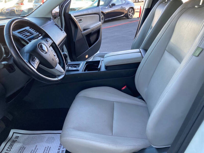 2015 Mazda CX-9 Touring