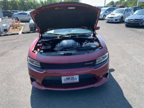 2019 Dodge Charger R/T