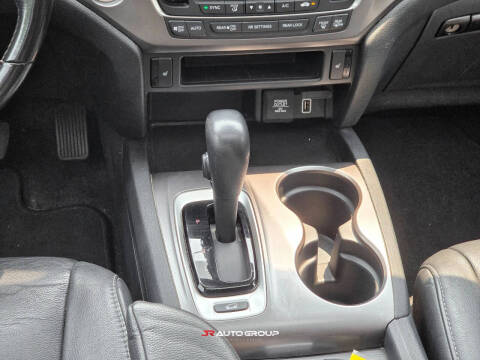 2020 Honda Pilot EX-L