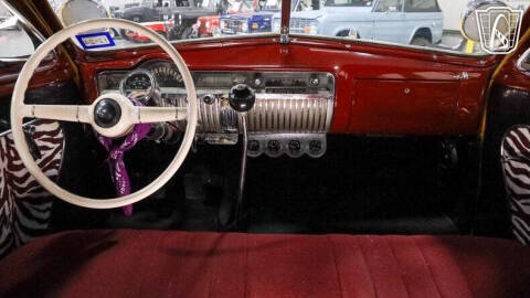 1951 Mercury Custom