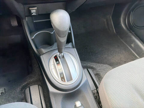 2012 Honda Fit