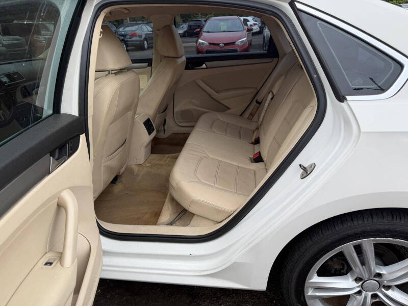 2014 Volkswagen Passat