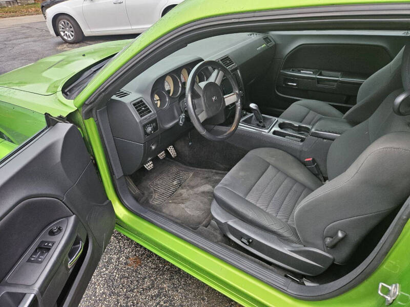 2010 Dodge Challenger R/T