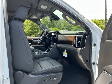 2025 GMC Sierra 2500HD