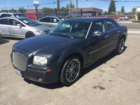 2007 Chrysler 300 for sale at Lifetime Motors AUTO in Sacramento CA