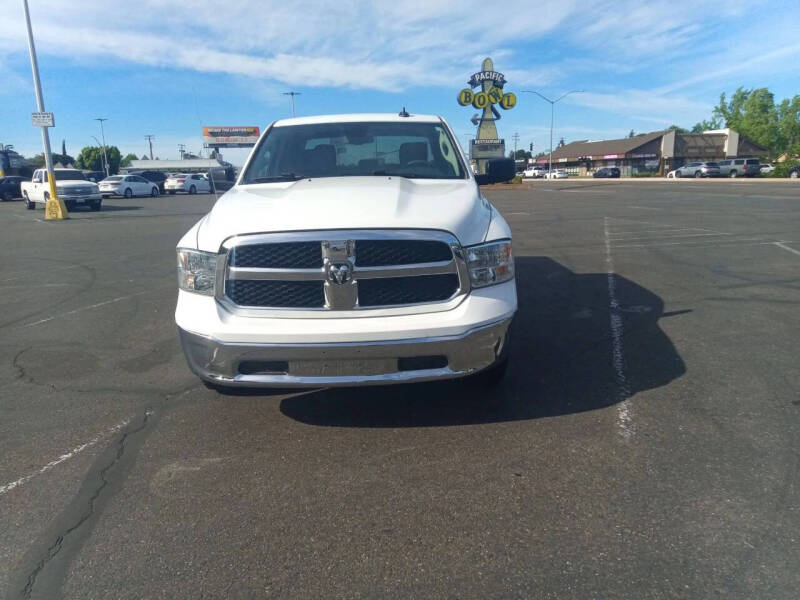2023 RAM 1500 Classic