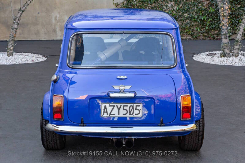 1977 Austin Mini Mark IV