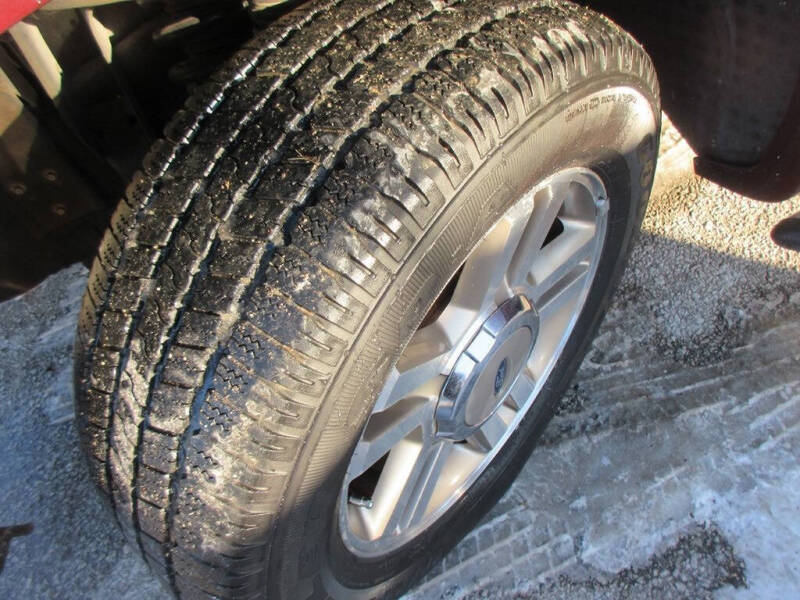 2005 Ford F-150 Lariat