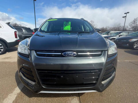 2016 Ford Escape Titanium
