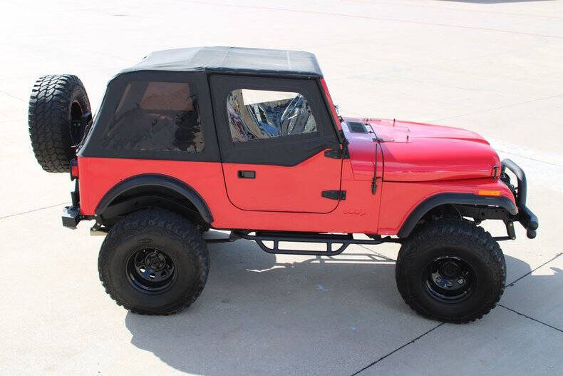 1992 Jeep Wrangler