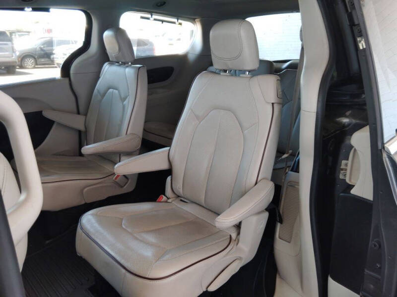 2019 Chrysler Pacifica Limited