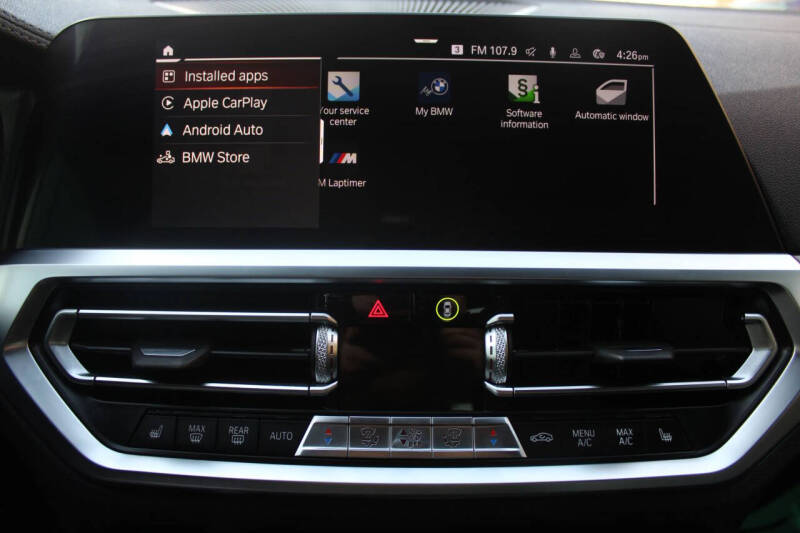 2021 BMW 3 Series 330i