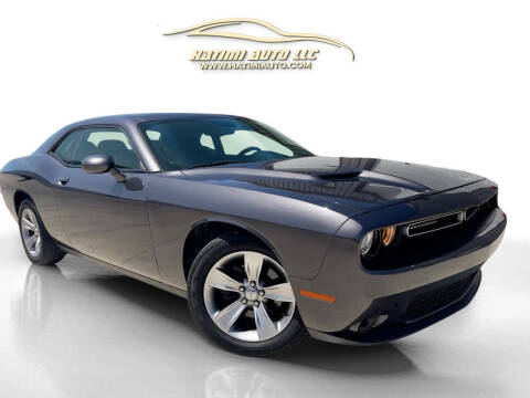2016 Dodge Challenger SXT