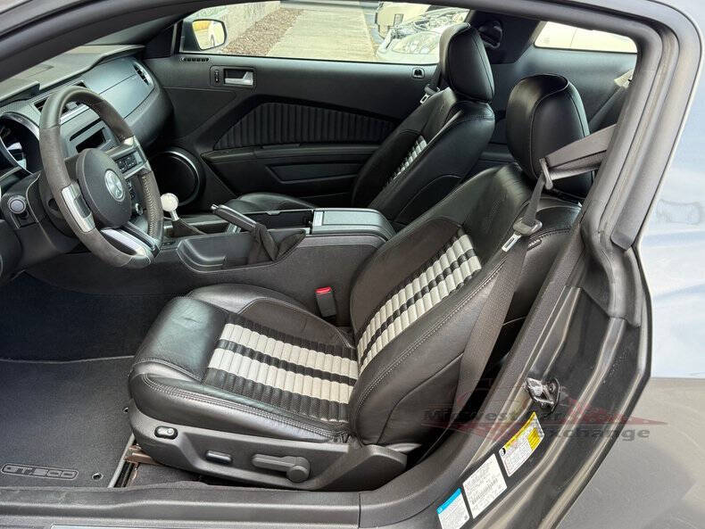 2010 Ford Shelby GT500