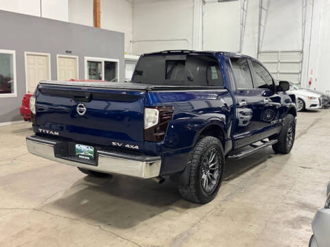 2019 Nissan Titan