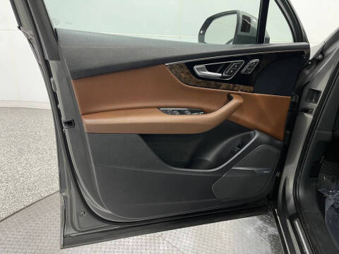 2018 Audi Q7 3.0T quattro Premium Plus