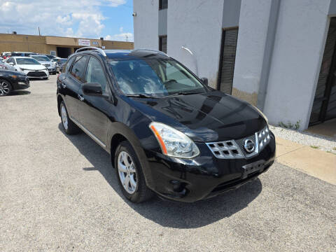 2011 Nissan Rogue SV