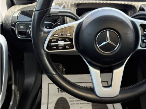 2019 Mercedes-Benz A-Class A 220