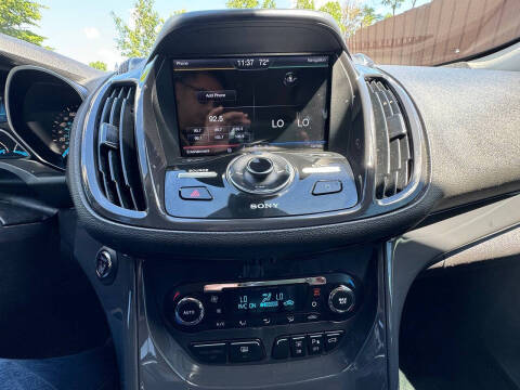 2013 Ford Escape Titanium
