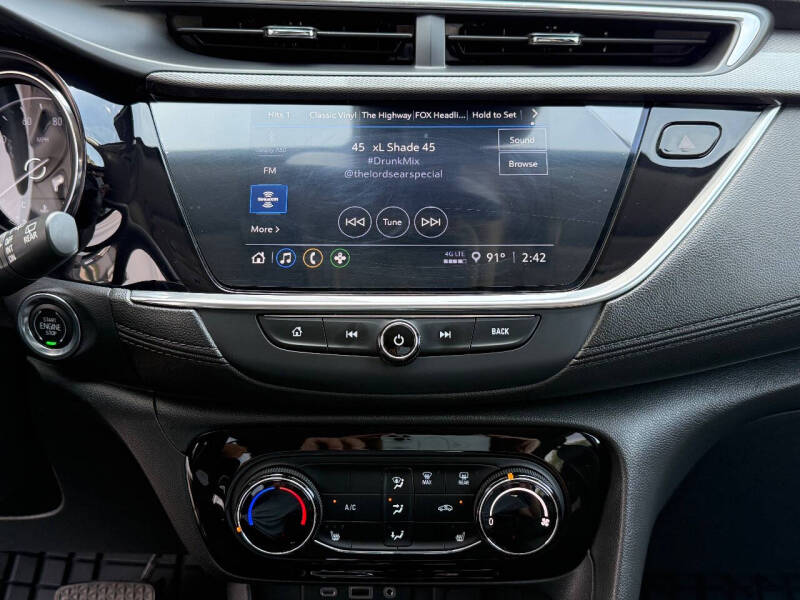 2021 Buick Encore GX Preferred