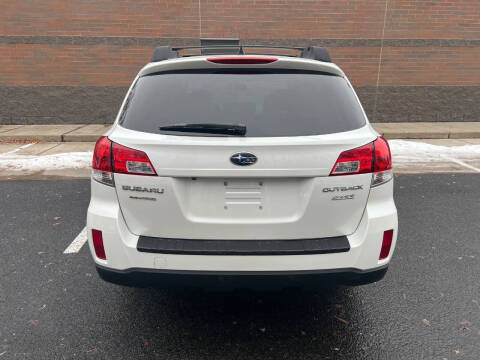 2014 Subaru Outback 2.5i Limited