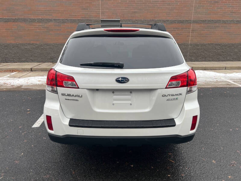 2014 Subaru Outback 2.5i Limited