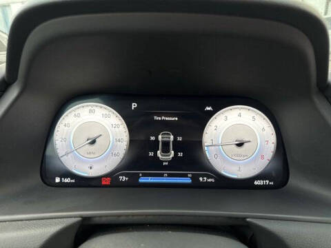 2022 Hyundai Sonata N Line Night Edition