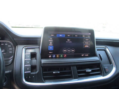 2021 GMC Yukon XL SLT