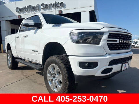 2023 RAM 1500