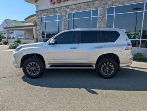 2015 Lexus GX 460