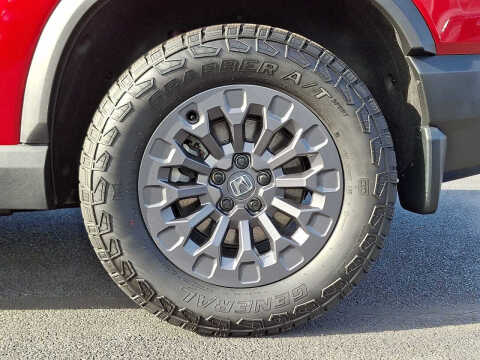 2026 Honda Passport TrailSport