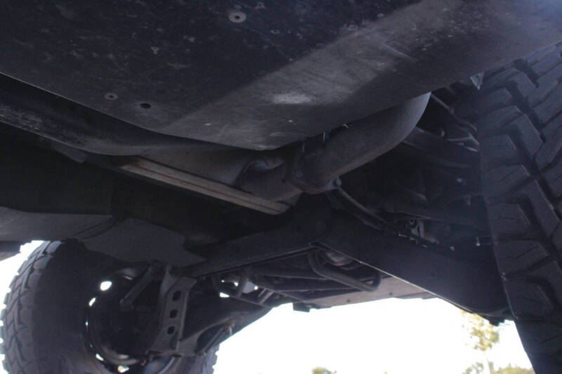 1996 AM General Hummer Open Top