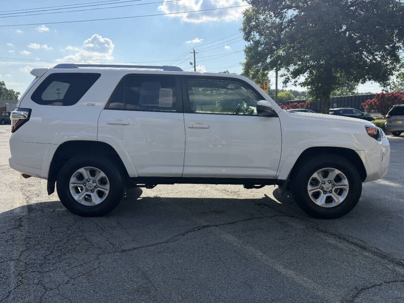 2018 Toyota 4Runner SR5