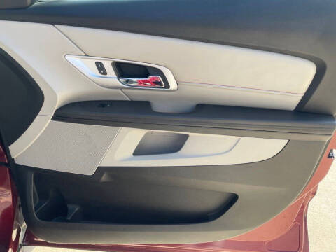2017 GMC Terrain SLE-1