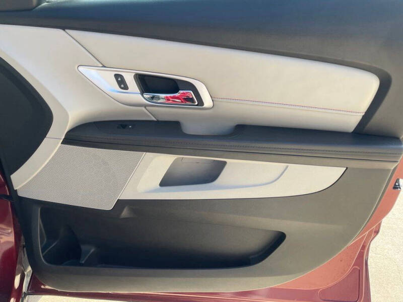 2017 GMC Terrain SLE-1