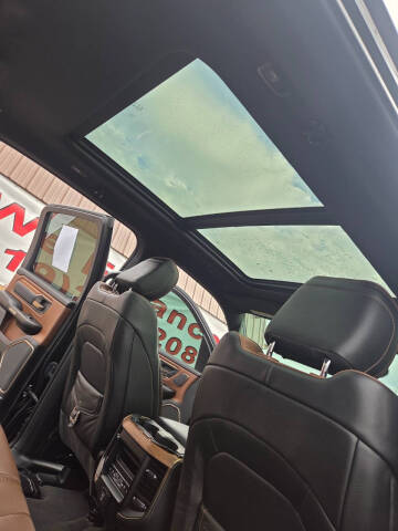 2020 RAM 1500 Laramie Longhorn