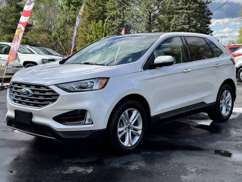 2019 Ford Edge SEL - Photo 2