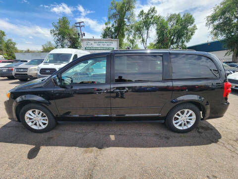 2016 Dodge Grand Caravan