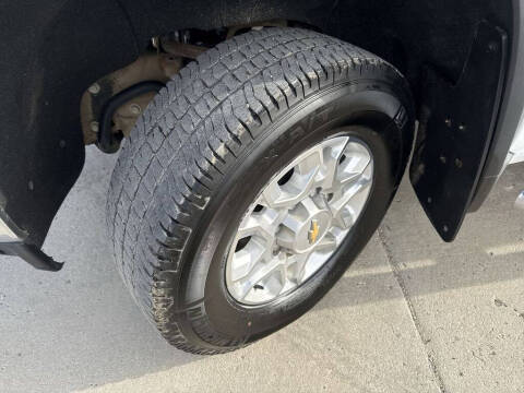 2021 Chevrolet Silverado 2500HD