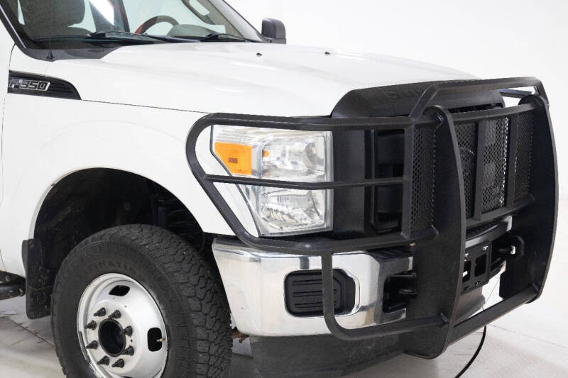 2011 Ford F-350 Super Duty XL
