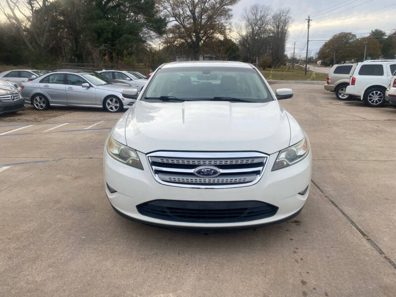 2011 Ford Taurus for sale at Car Stop Inc in Flowery Branch GA