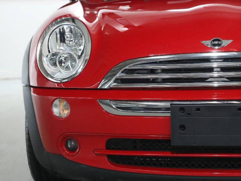 2006 MINI Cooper