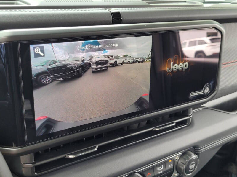 2025 Jeep Gladiator Rubicon