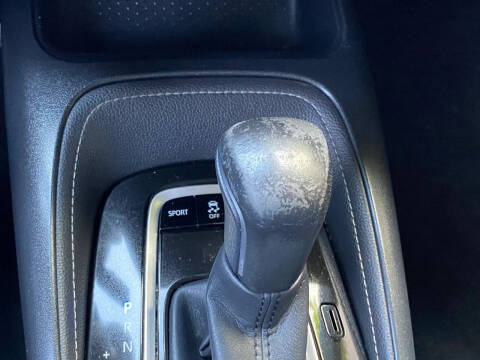 2019 Toyota Corolla Hatchback