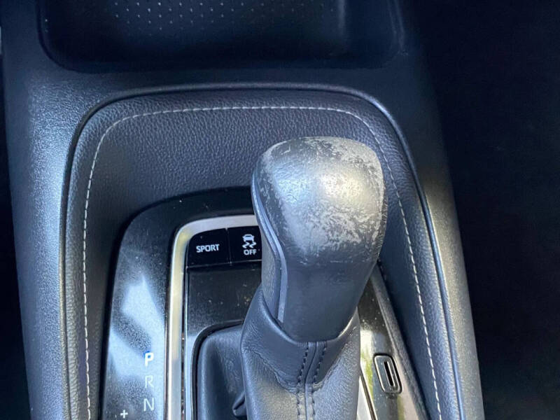 2019 Toyota Corolla Hatchback